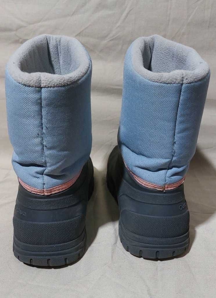 Buty turystyczne śniegowce Quechua SH100 rozm. 36/37