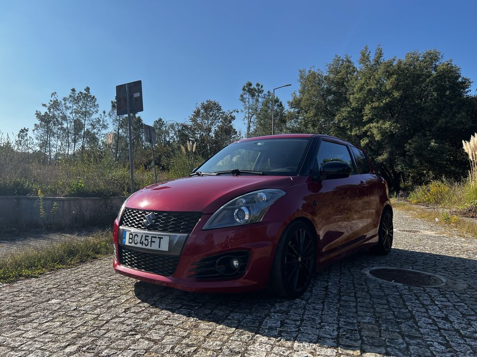 Suzuki Swift Sport