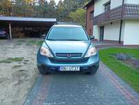 Honda CRV 2,4benzyna automat z Niemiec