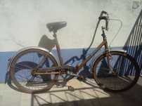 Bicicleta dobrável