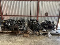 Двигун 1.9 F9Q 870 Renault Scenic 3 Megane 3 Traffic