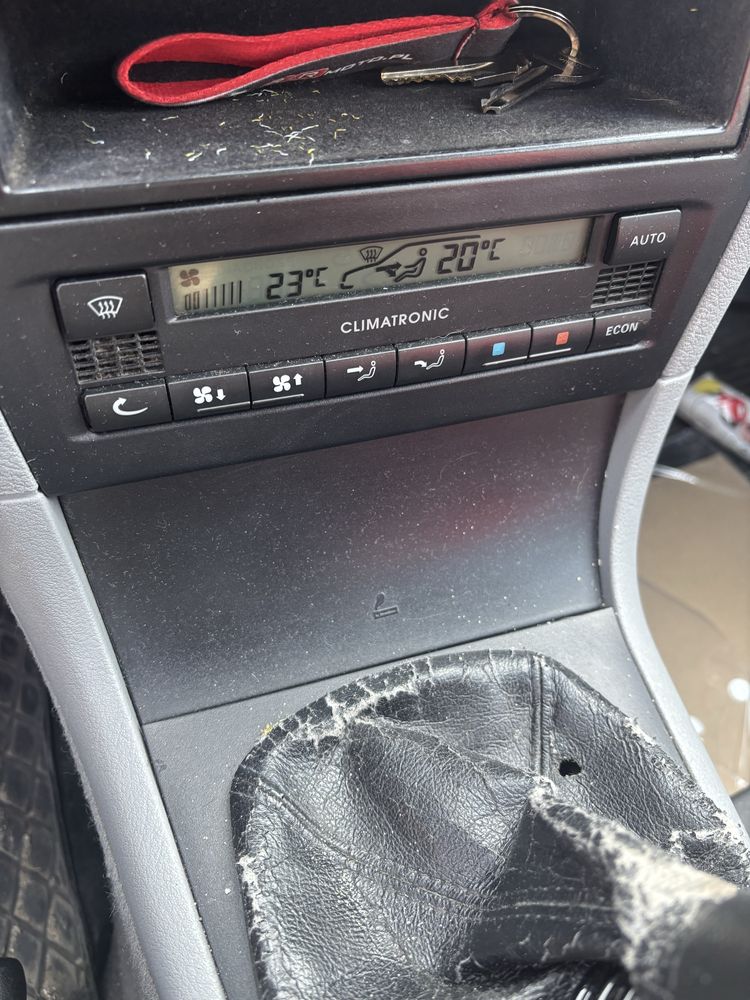 Skoda Octavia kombi 1.9 TDI 110 KM Sprawna klima Kielce