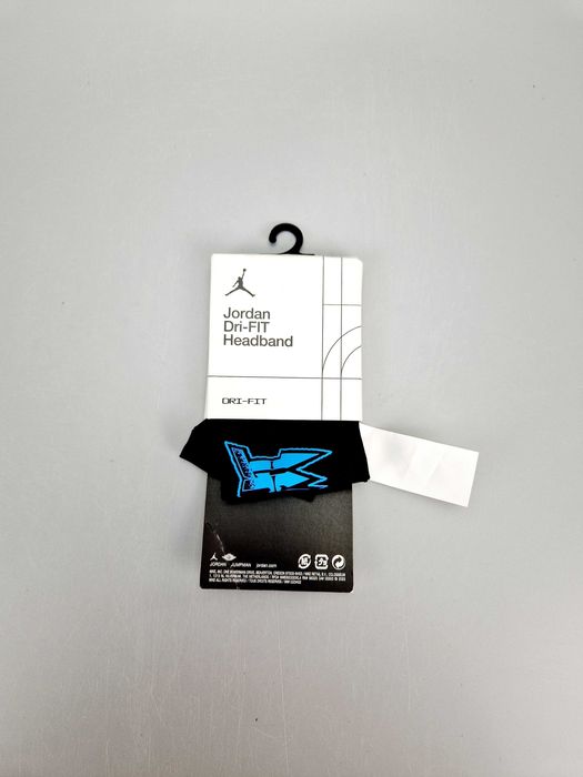 Opaska na Głowę Jordan Dri FIT Headband roz one size