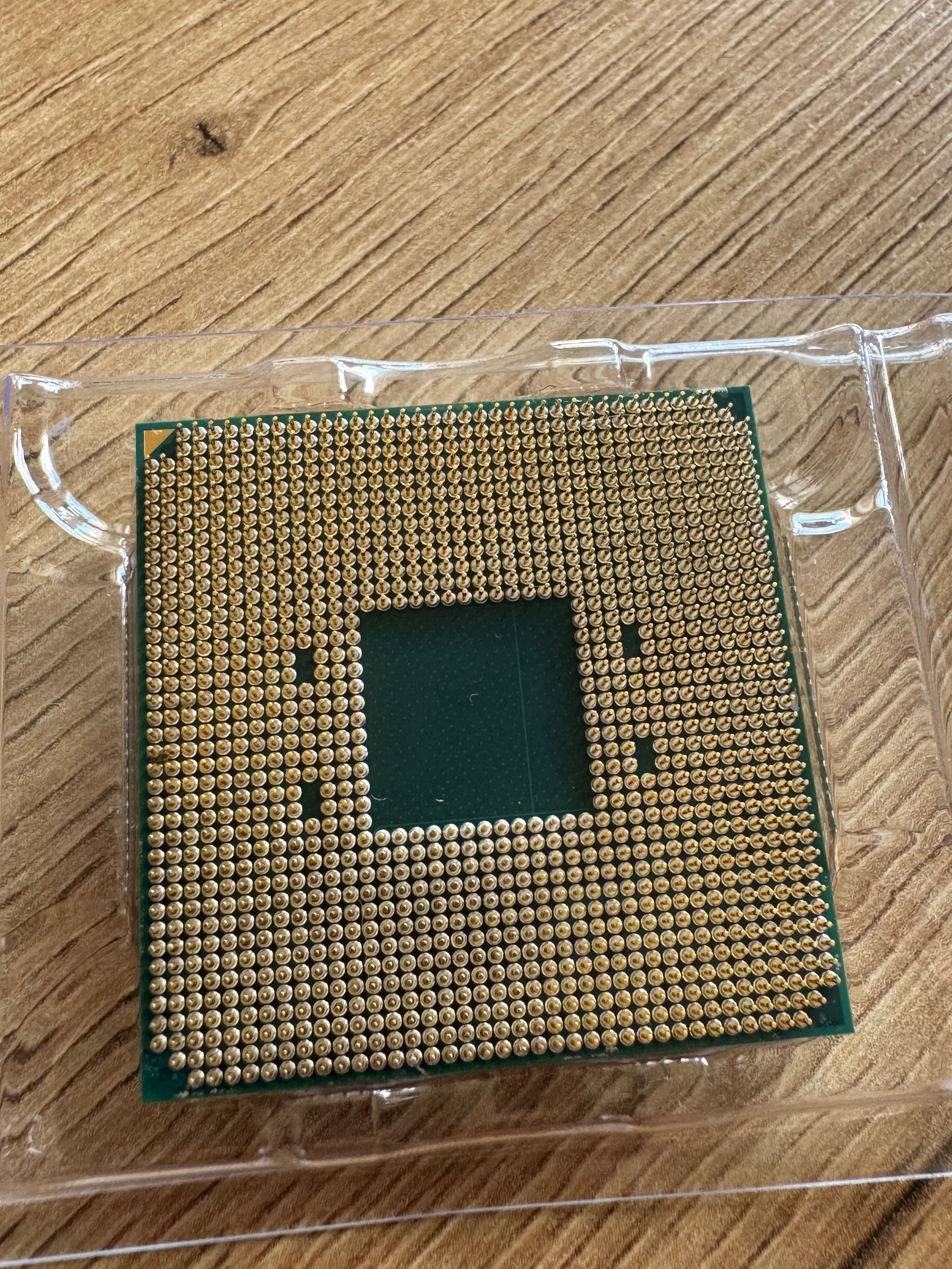 AMD Ryzen 3 3100