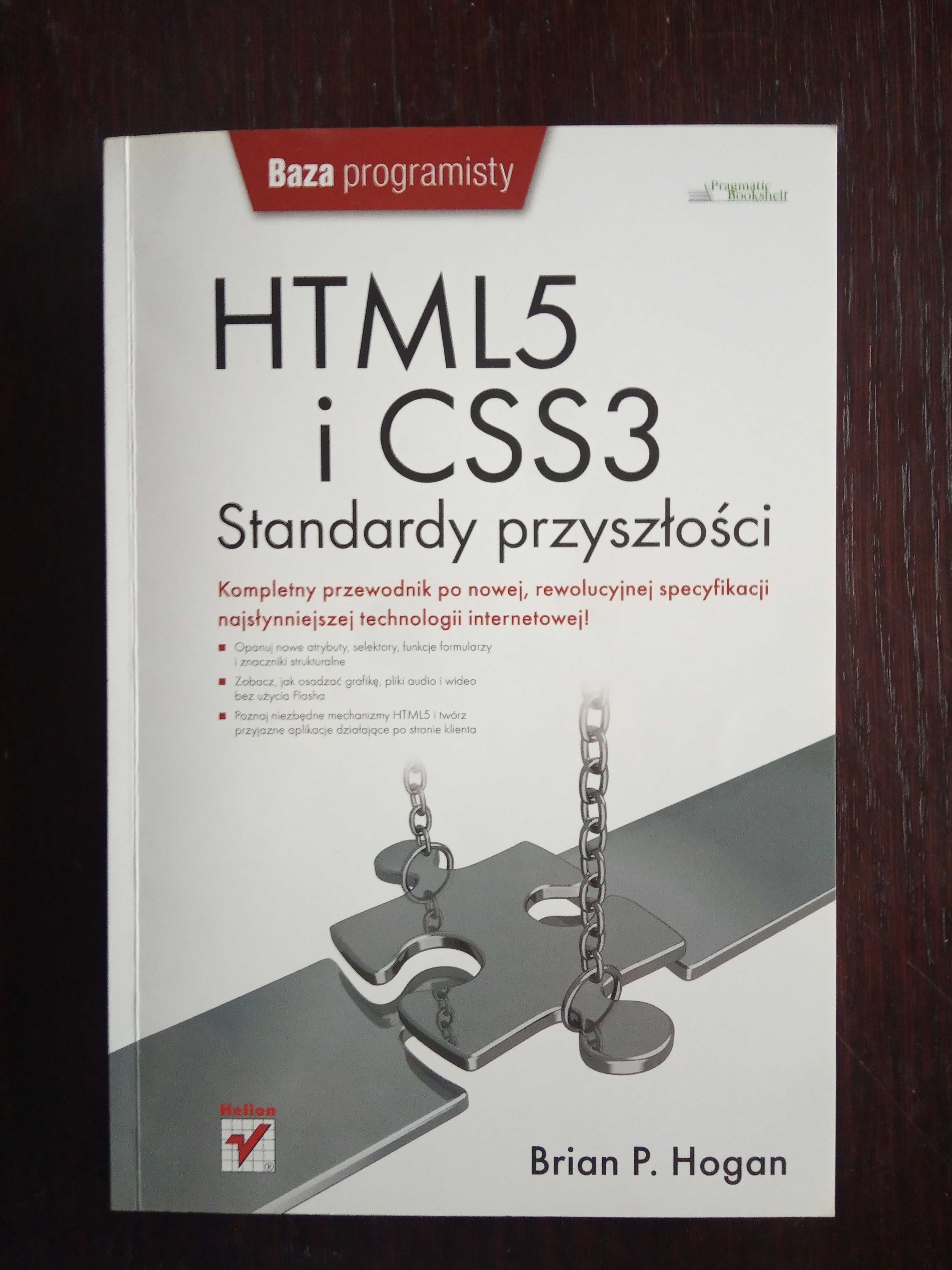 HTML5 i CSS3 - standardy przyszłości