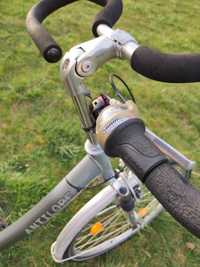 Rower damski, rama aluminiowa 7 biegów