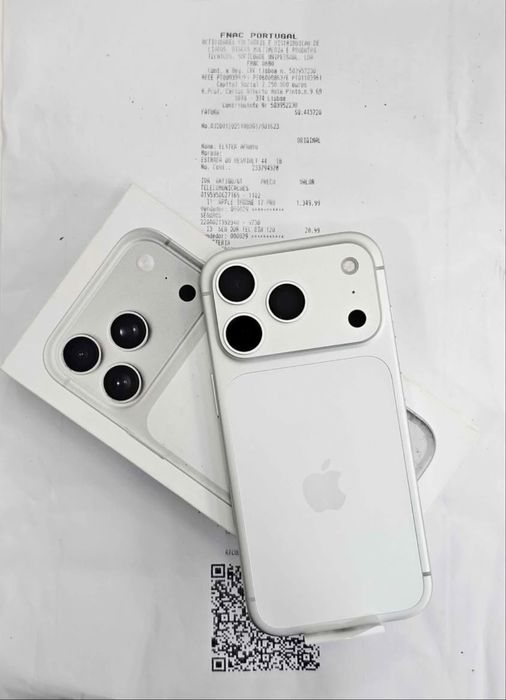 iphone 17 Pro 256 GB