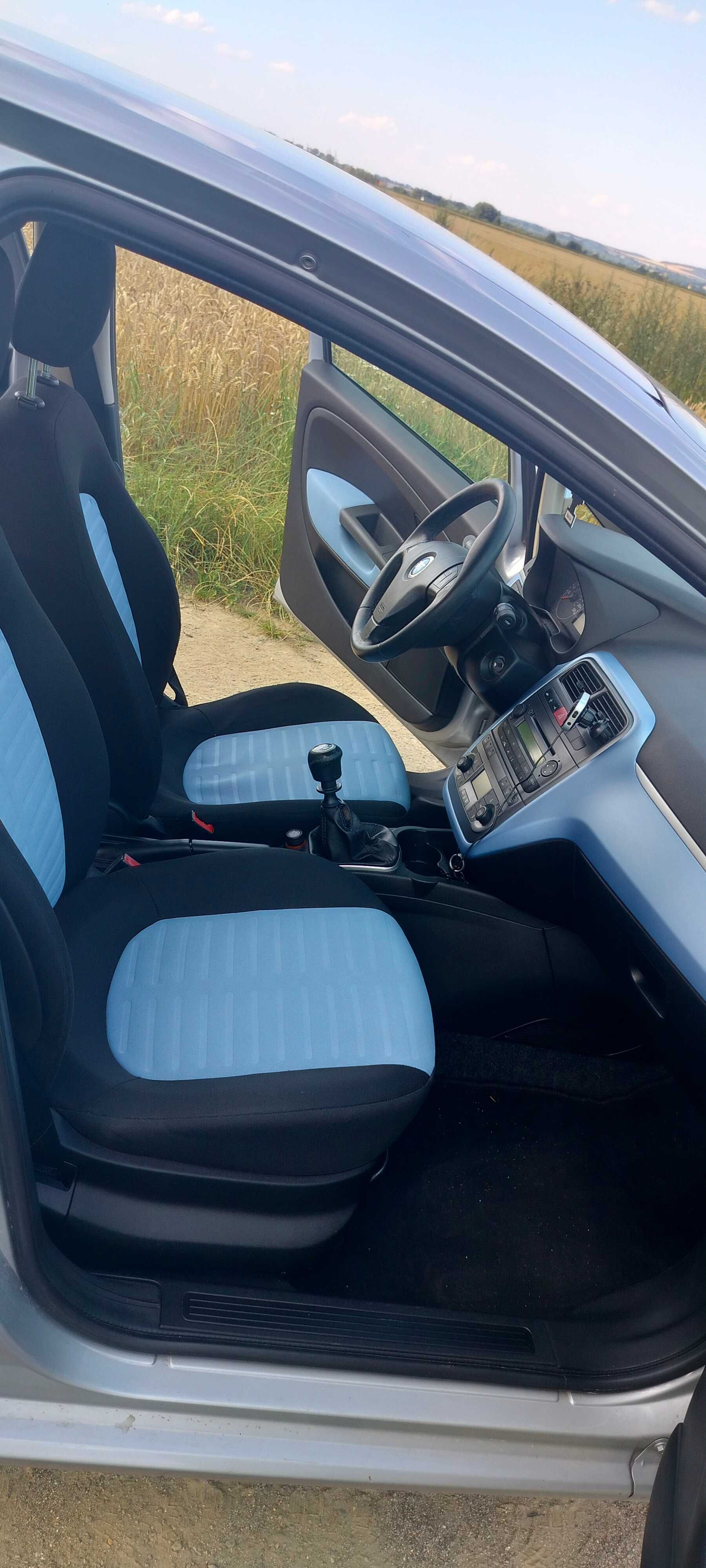 Fiat Grande Punto 1.4 2006