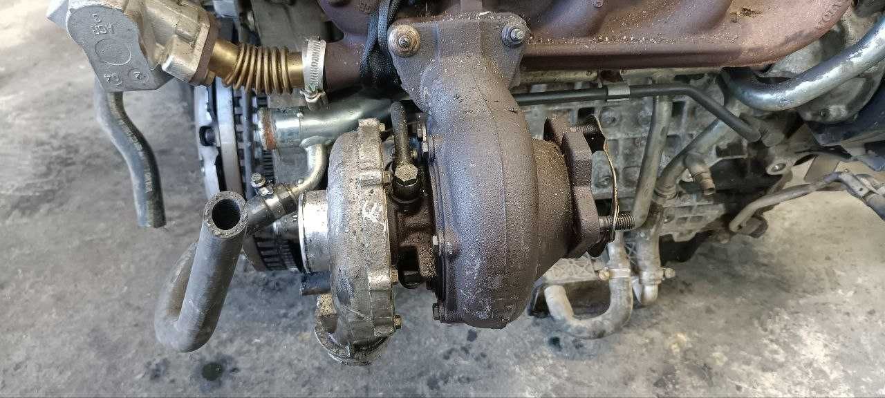 Турбина турбіна Вольво volvo 2.4 d5 s60 v70 xc90 8689592