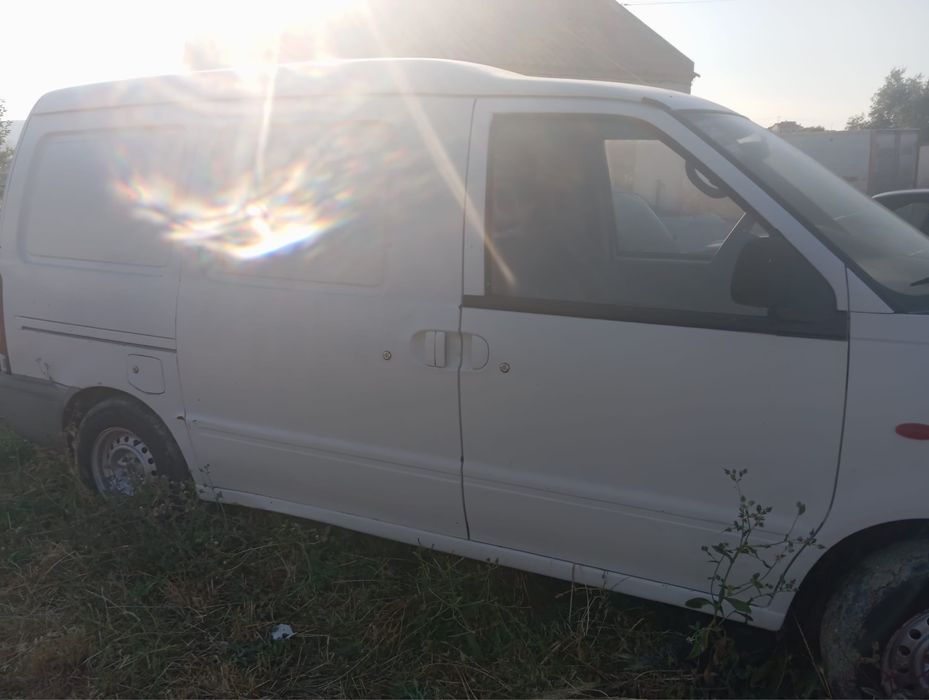 Nissan vanette 2.3 cargo/ 02