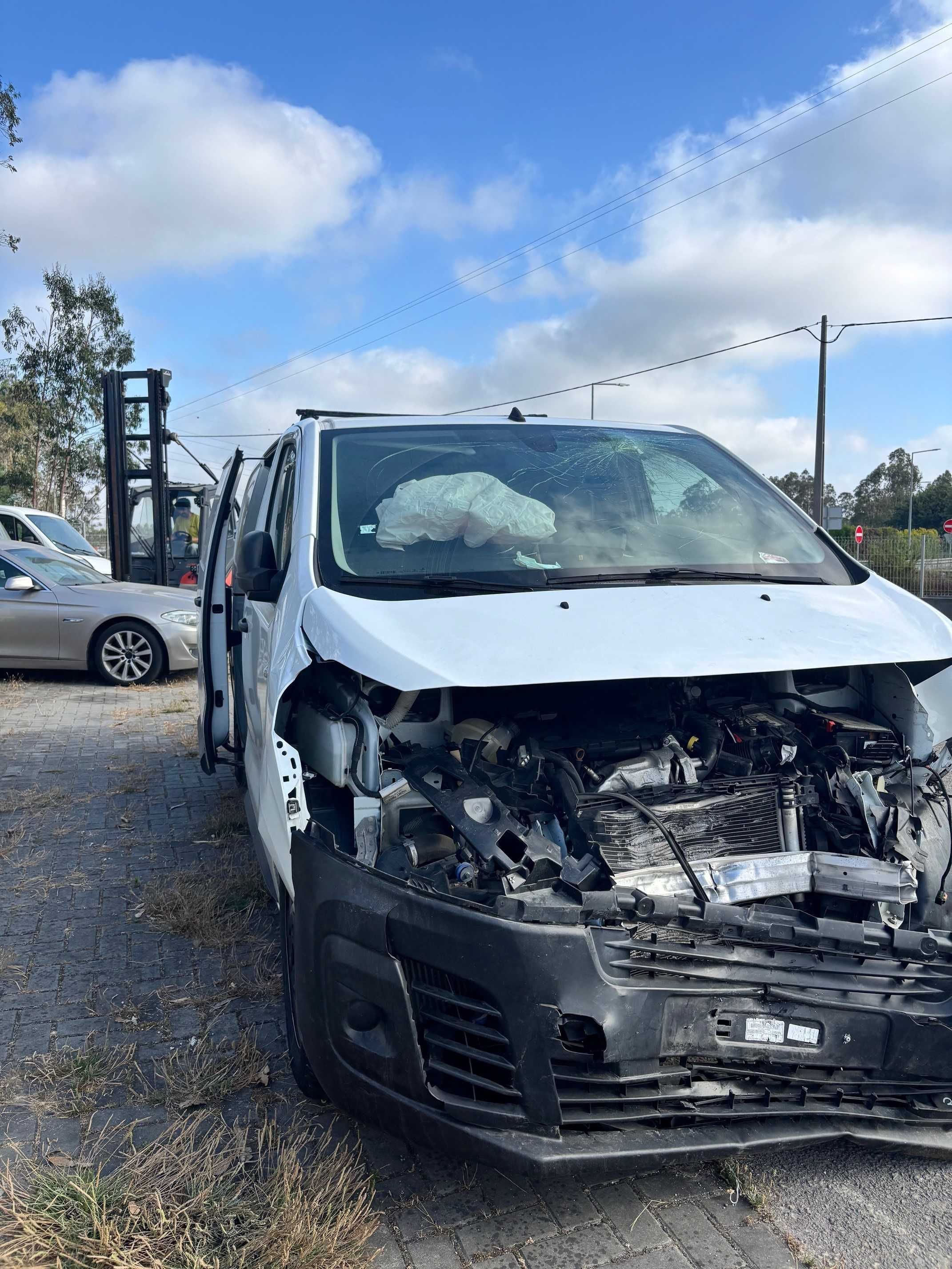 OPEL VIVARO 2021 Gasoleo