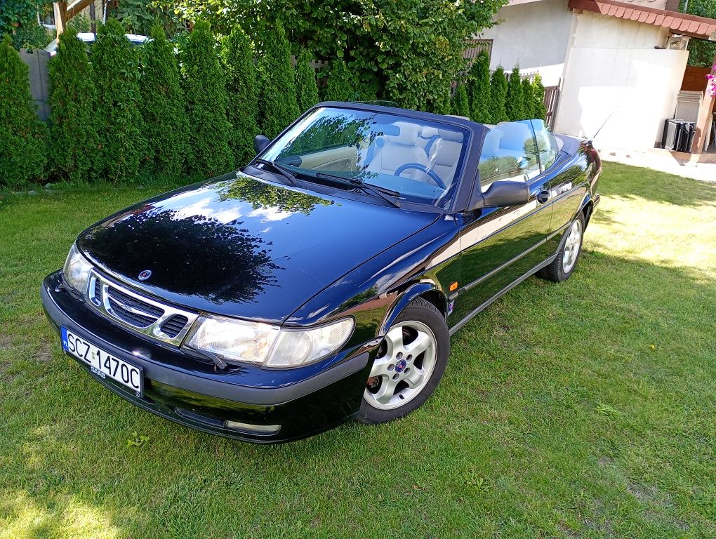 Saab 9.3 kabriolet