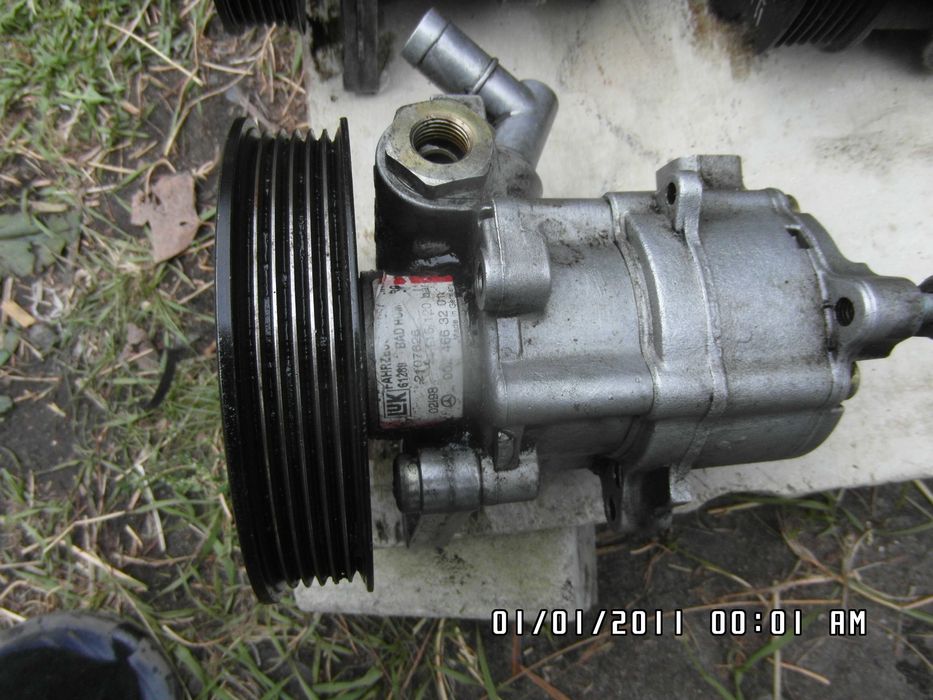 Насос ГУР Мерседес W124;123;140;201;202;203;208;210;211Vito