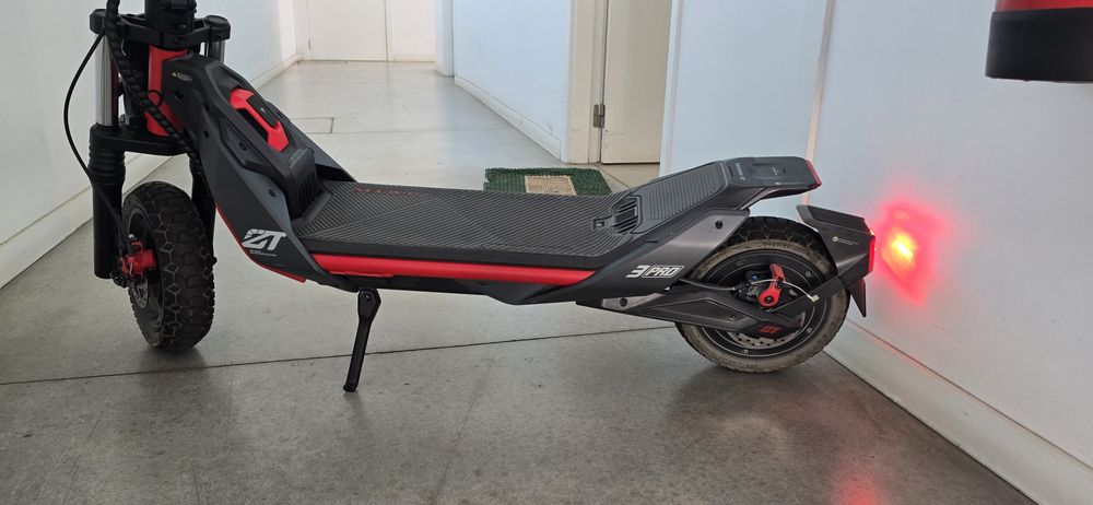 Trotinete ZT3 pro