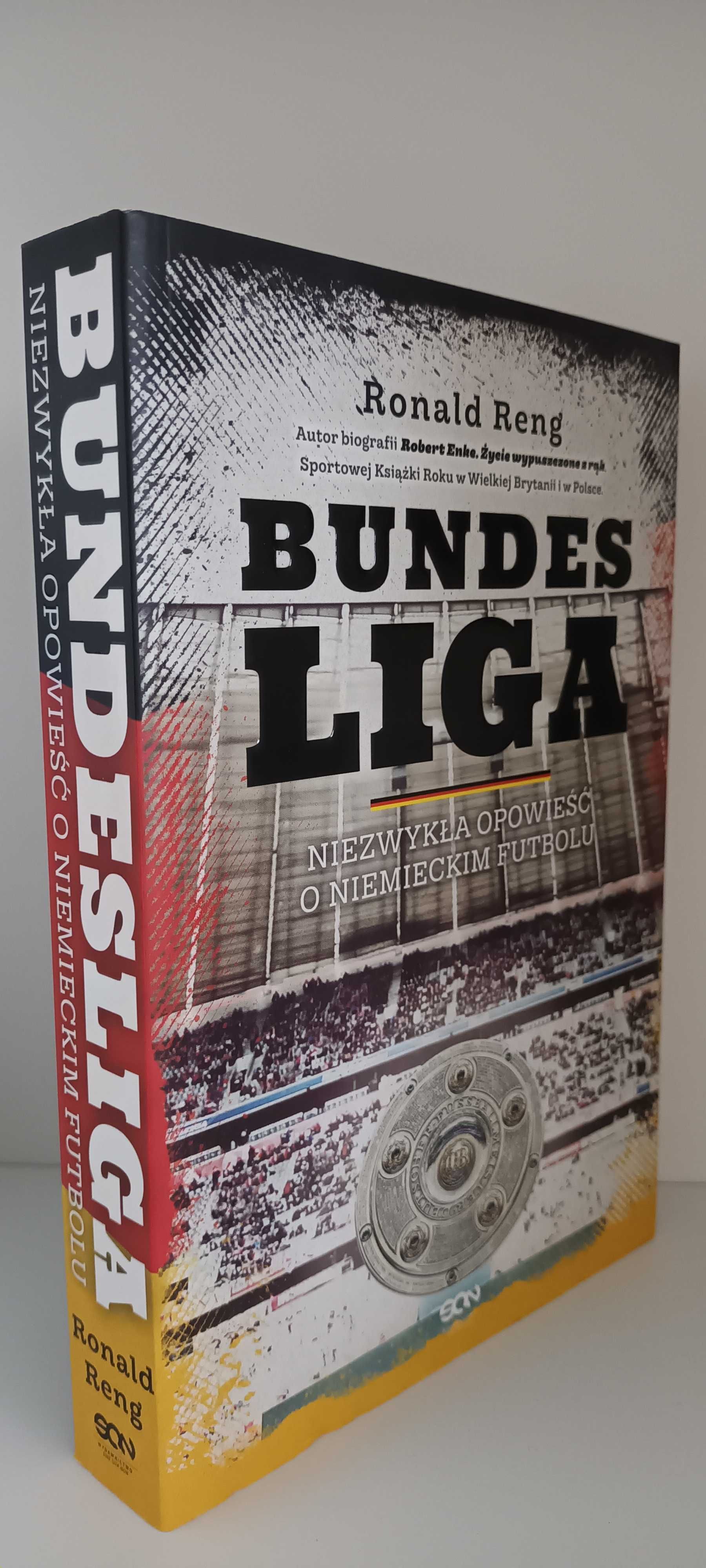 Książka Bundesliga Nowa