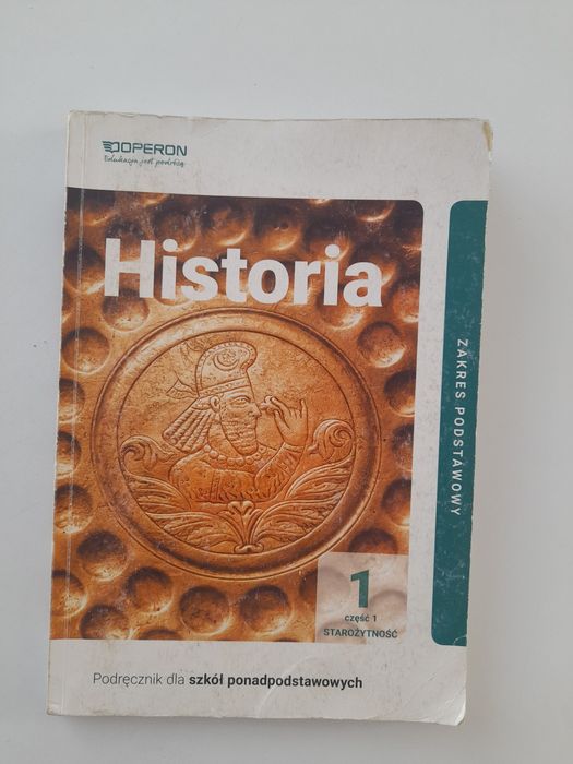 Historia 1 starożytność.