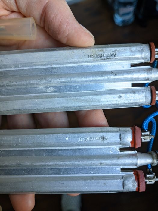 Проточний бойлер кавомашин Severin