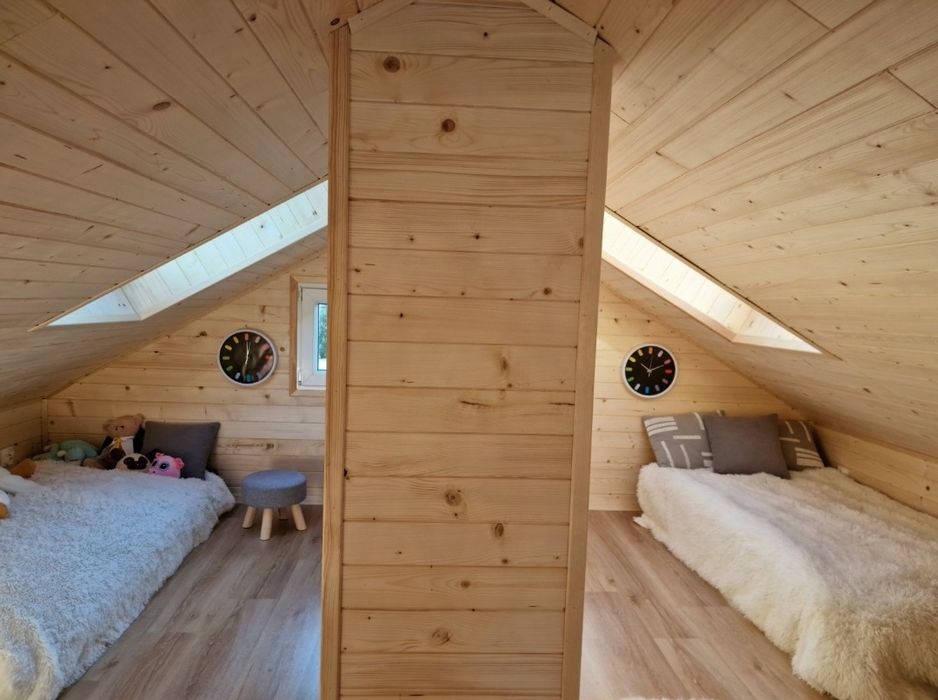 PRZEDSPRZEDAŻ! Zamiast 199ys.Zapłać 159tys.! Domek mobilny całoroczny