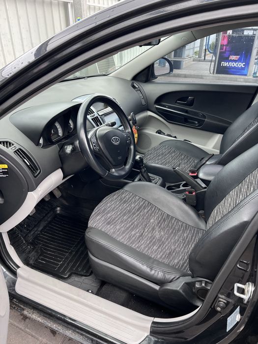 Kia Ceed 1.6 crdi