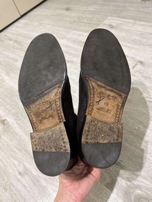 Челси, ботинки Jimmy Choo оригінал