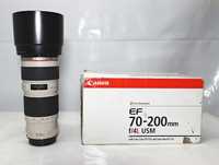 Obiektyw Canon EF 70-200mm f/4L USM