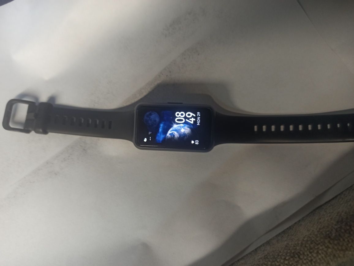 Huawei band 7 opaska sportowa