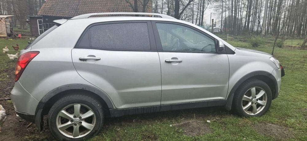 SsangYong/KGM Korando Sangyong Korando 2.0