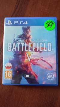 Battlefield 5 Delux Edition PS4