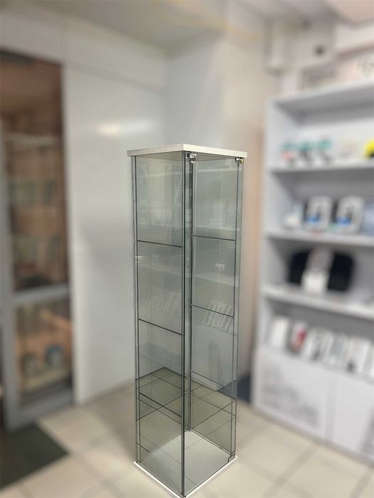 Witryna szklana IKEA