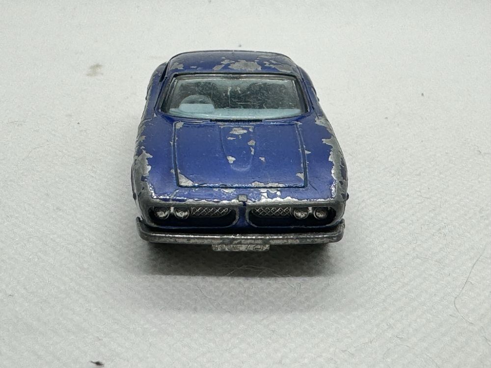 Iso Grifo no. 14 Lesney Matchbox