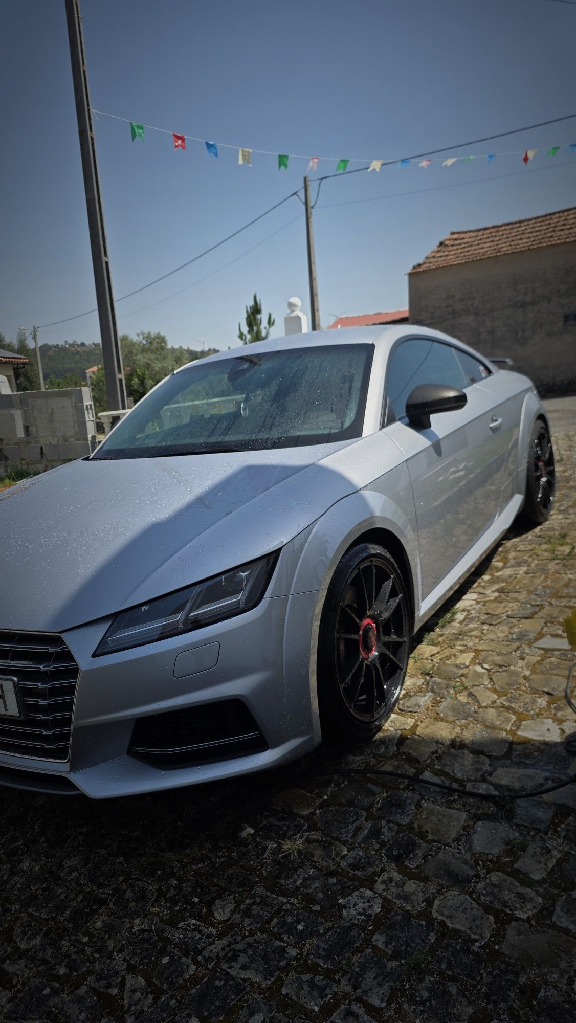 Audi TTS 8s 310cv Quattro DSG