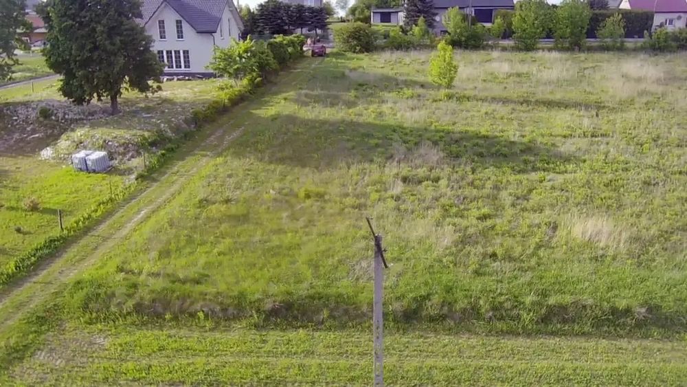Na sprzedaż działka budowlana 165000zł, 16 arów, Zasępiec