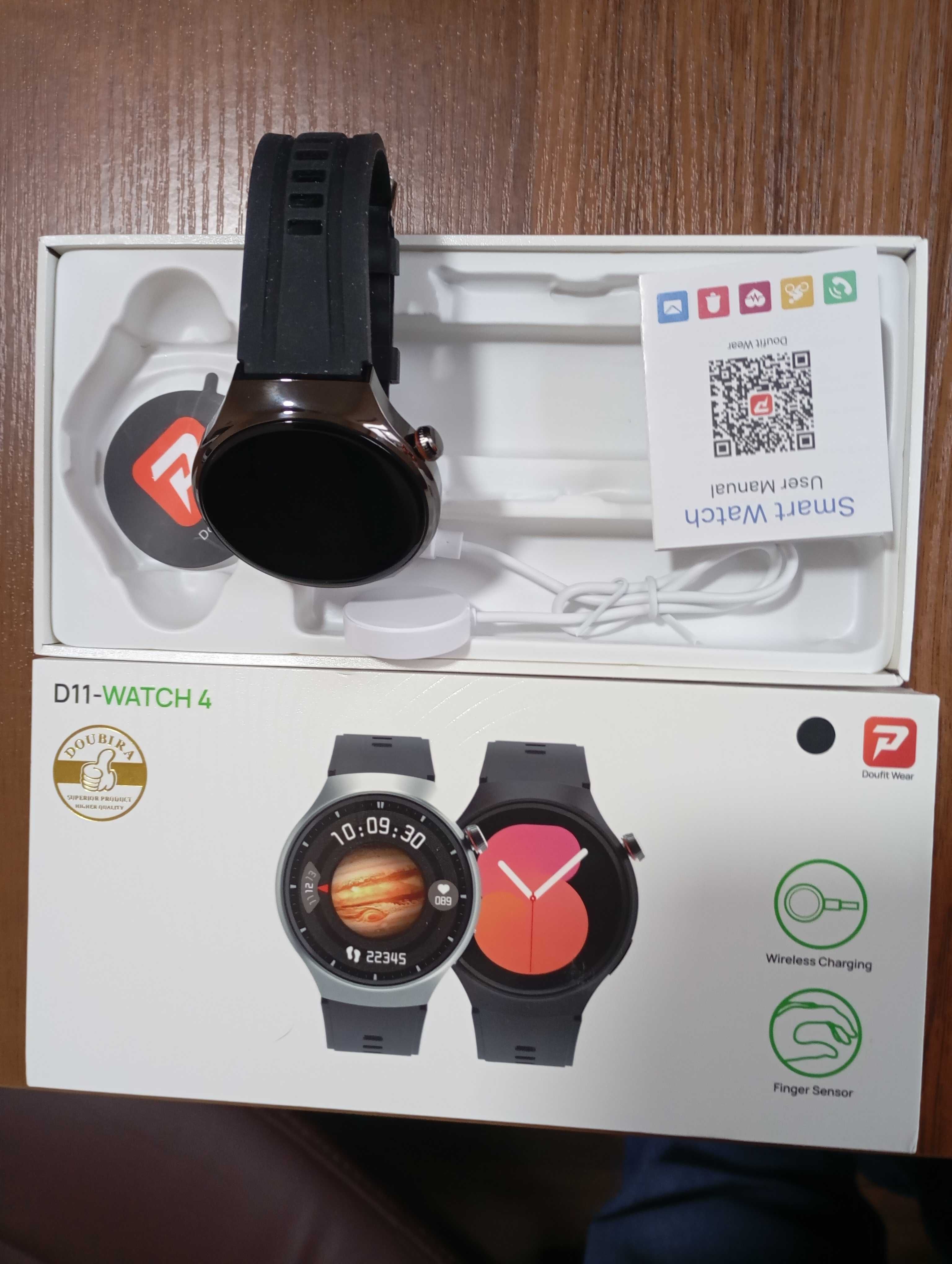 Смарт годинник Smart-watch D11 Watch 4