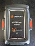 Akumulator bateria GARDENA BLi-40/100  40V NOWA ORYGINAŁ