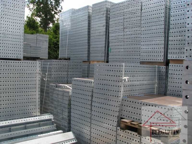 Szalunki ścienne Tekko 30 m2 fundamentowe tanie Szczecin Gryfice Wolin