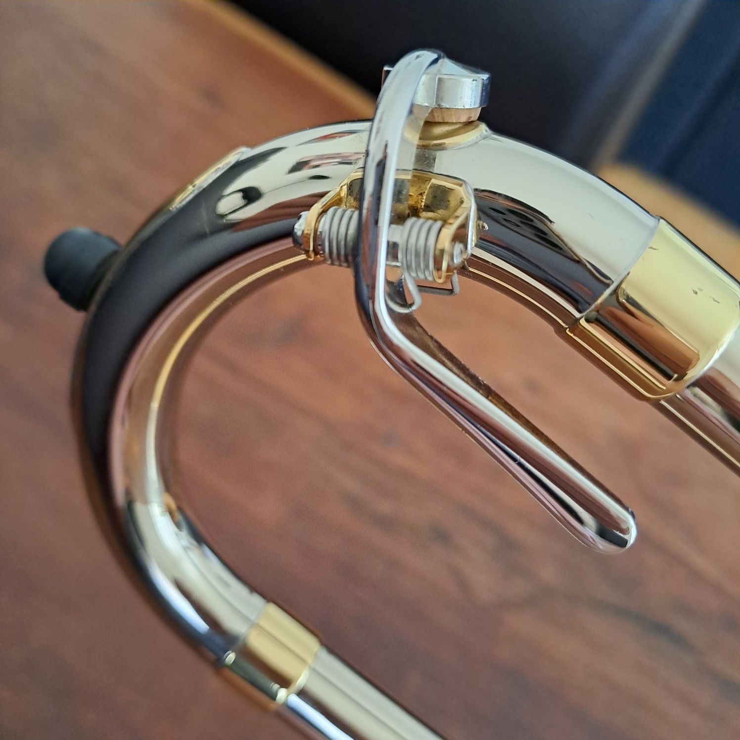 Trombone Yamaha YSL-447G Novo