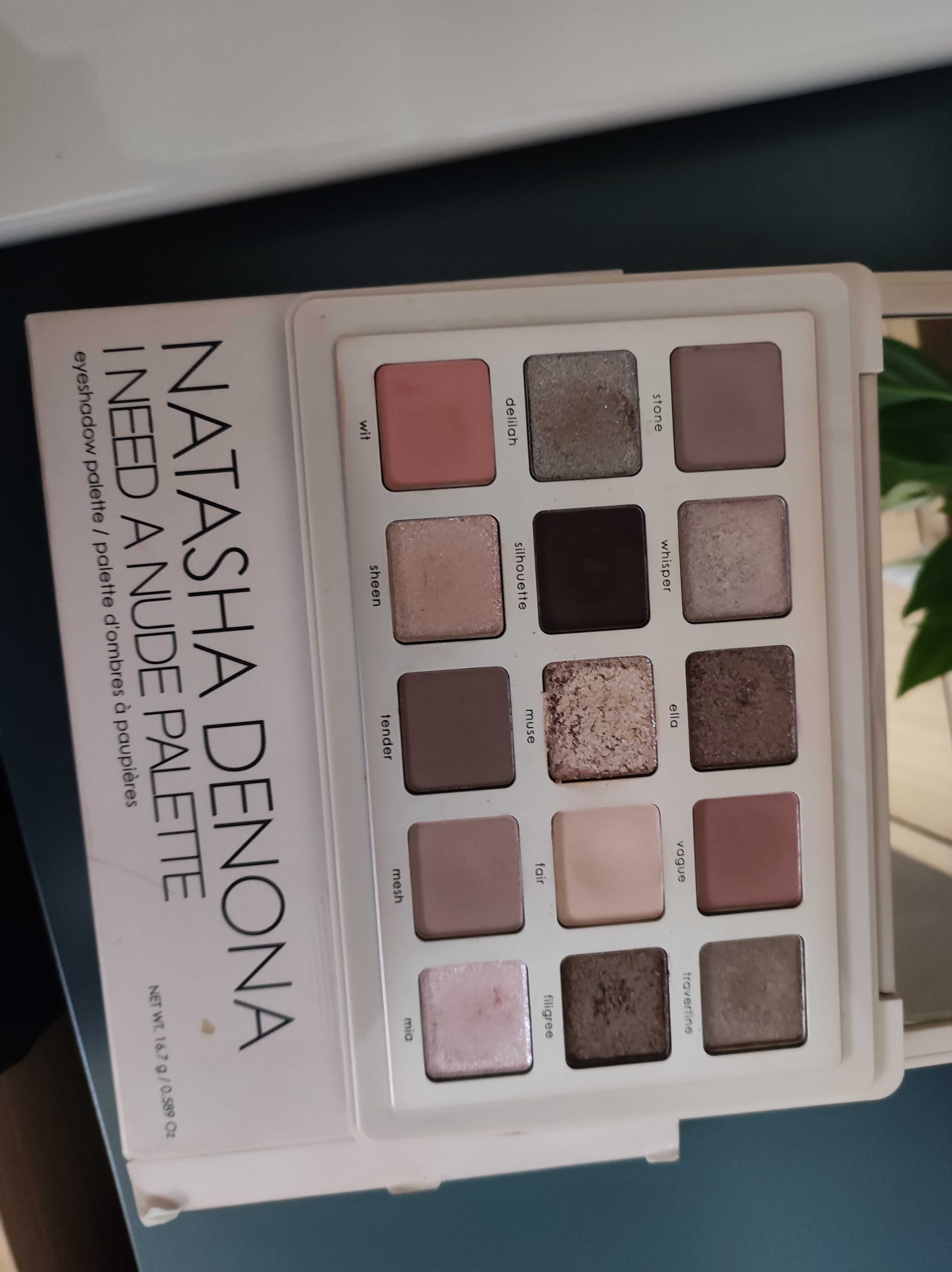 Natasha Denona I need a nude palette