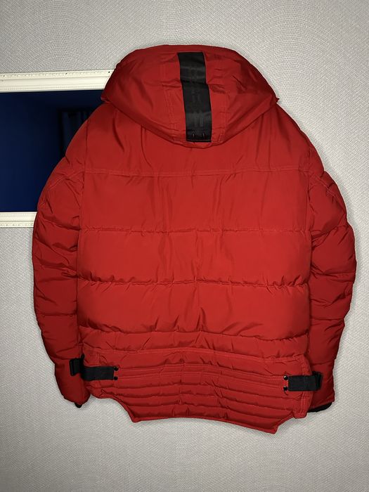 Męska Zimowa kurtka Smog