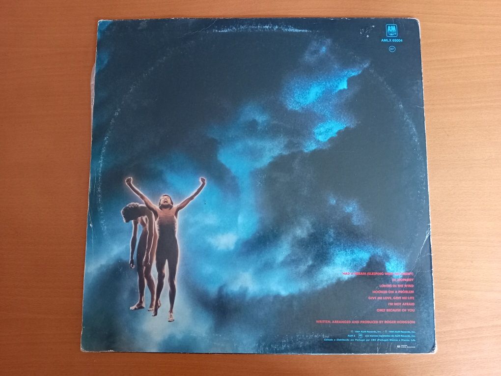Disco Roger Hodgson