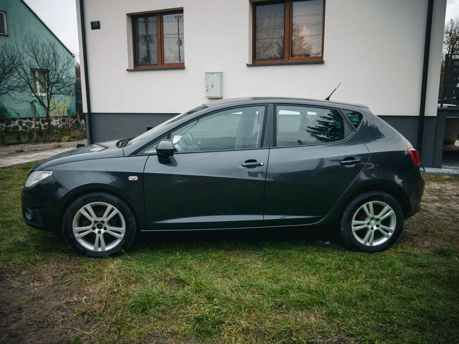 Seat Ibiza *1.4 benzyna*klimatyzacja*multifunkcja*