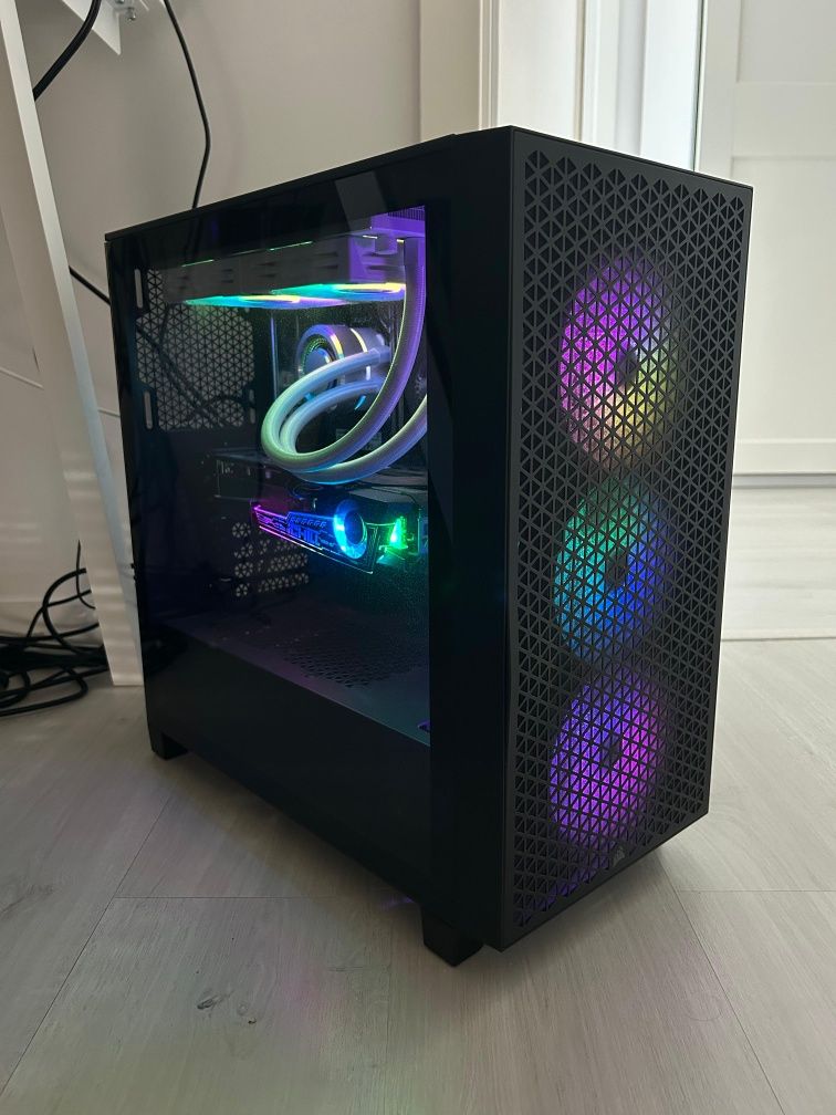 PC Gaming - RTX 3070 | I7 12700k | 32 GB RAM | 500 GB NVME | 2 TB HDD