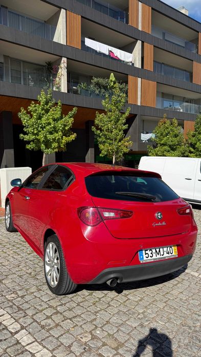 Alfa Romeo Giulietta 1.6 JTDm Distinctive