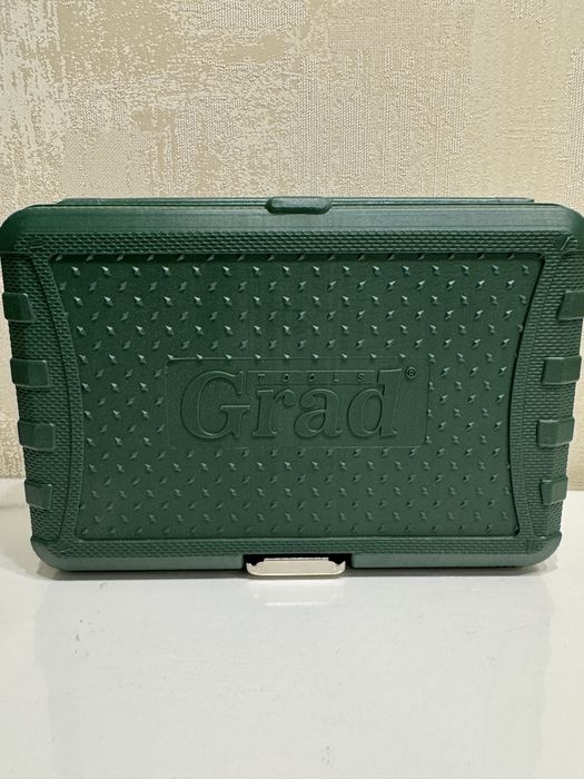 Набор инструментов Sigma Grad 46 предметов (6004015)