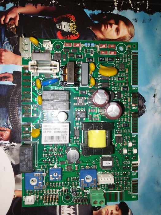 Beretta płyta  optima