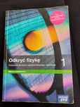 Odkryć Fizykę 1 Nowa Era