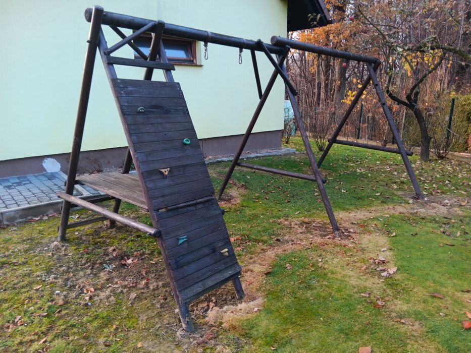 Plac zabaw dla dzieci. Tylko 11.2025