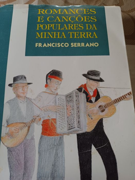 Livro de canções populares