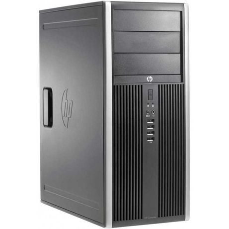 Системний блок HP Compaq Elite 8300 CMT i3-3220 | 4 ГБ | 500 HDD