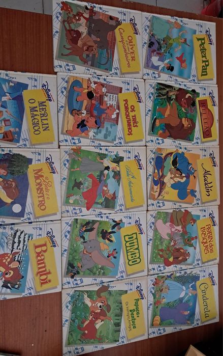 Disney explora o mundo / Clássicos Disney