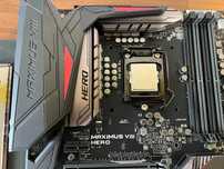Игровой комплект i7-6700K+Asus Maximus VIII Hero+DDR4 2x8Gb